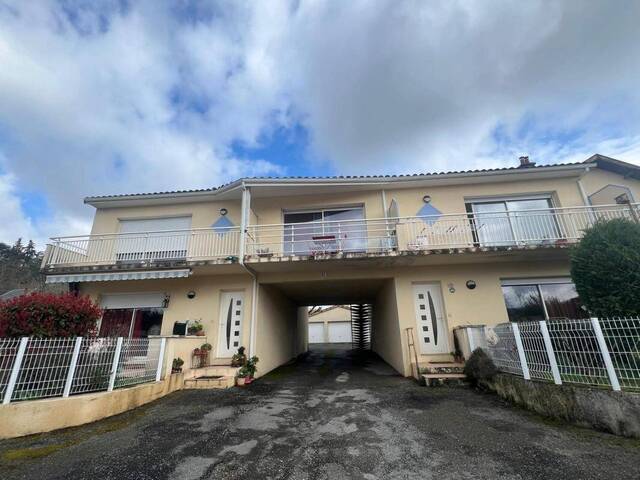 Vente Appartement t3 68 m² Villefranche-de-Rouergue (12200)