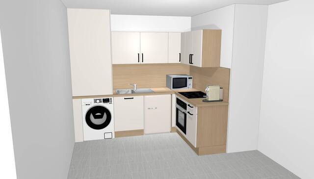 Location appartement t1 bis 2 pièces 38 m² à Rodez (12000)