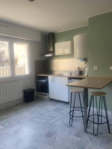 Vente Appartement studio 3 pièces 20 m² Villefranche-de-Rouergue (12200)