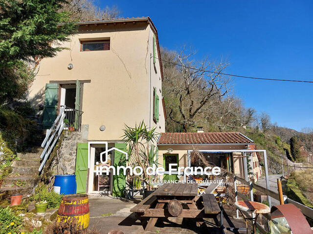 Vente maison 4 pièces 102.32 m² à Villefranche-de-Rouergue (12200)
