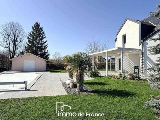 Vente maison 6 pièces 127 m² à Le Monastère (12000)