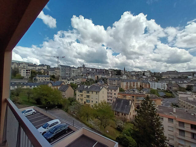 Vente Appartement 4 pièces 85.59 m² Rodez (12000)