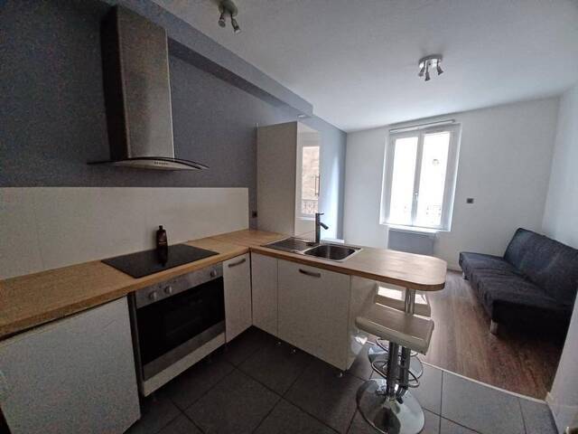 Location appartement t1 bis 2 pièces 23 m² à Rodez (12000)