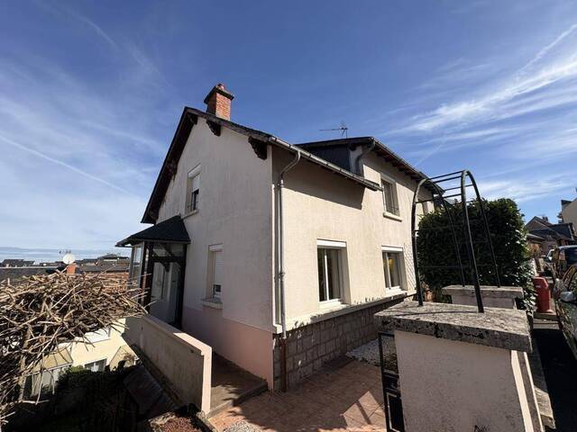 Vente Maison 4 pièces 78 m² Rodez (12000)