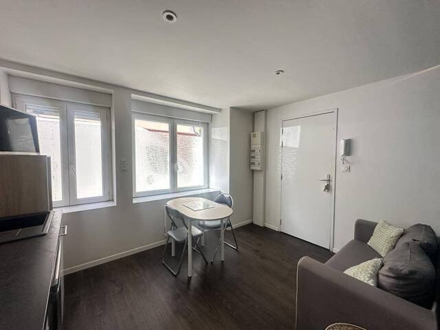 Vente Appartement t1 21 m² Rodez (12000)