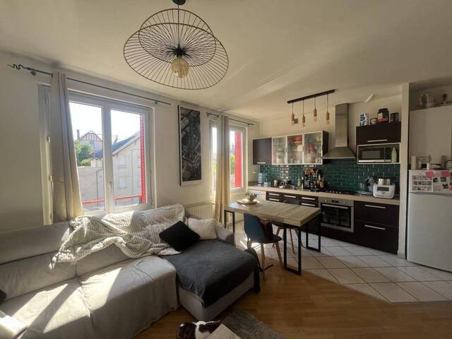 Vente Appartement t3 57 m² Rodez (12000)