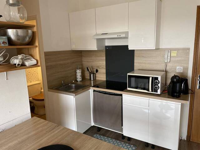 Vente Appartement t1 2 pièces 34 m² Rodez (12000)