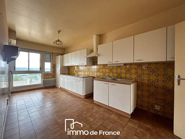 Vente Appartement 3 pièces 78.6 m² Rodez (12000)