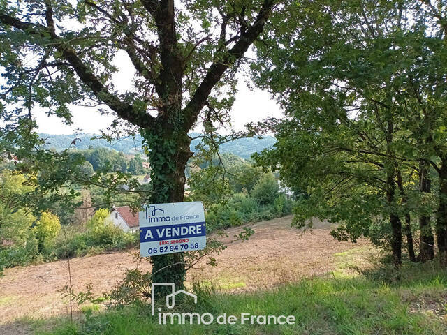 Vente Terrain Livinhac-le-Haut (12300)