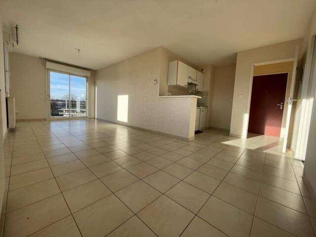 Vente Appartement t2 44 m² Rodez (12000) BOURRAN