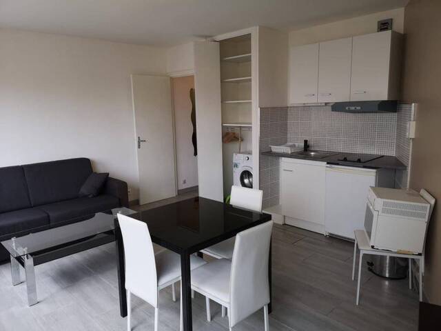 Location appartement studio 1 pièce 24 m² à Rodez (12000)