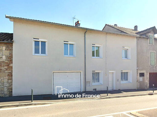 Vente maison 6 pièces 95.45 m² à Villefranche-de-Rouergue (12200)