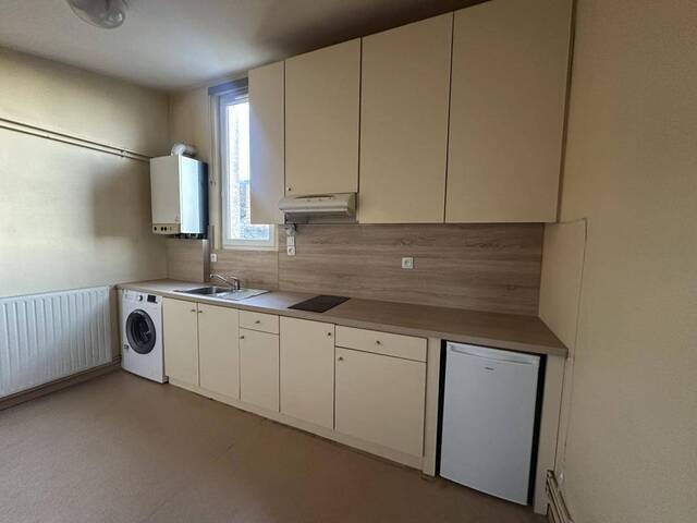 Location Appartement studio 1 pièce 19 m² Rodez (12000)