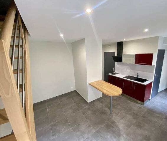 Location appartement t2 38 m² à Rodez (12000)