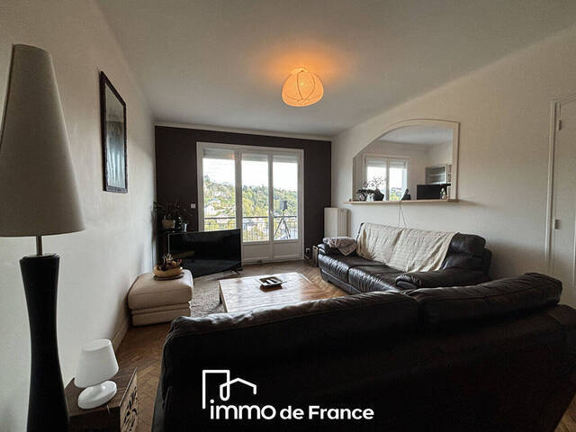 Vente appartement 6 pièces 122.13 m² à Le Monastère (12000)