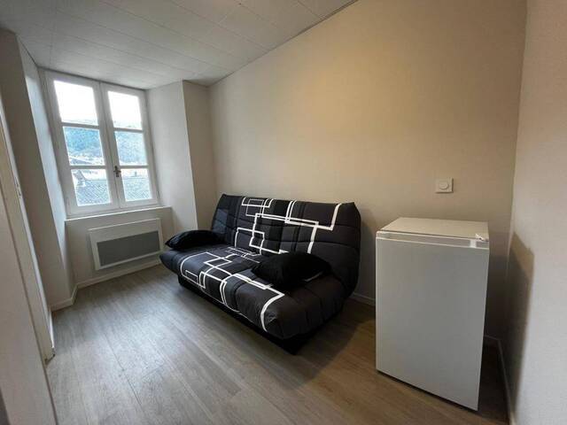 Vente Appartement studio 1 pièce 10 m² Mende (48000)