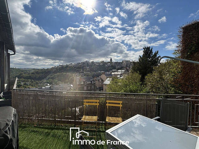 Vente appartement 5 pièces 213.03 m² à Rodez (12000)