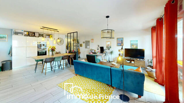 Vente appartement 3 pièces 97.09 m² à Rodez (12000)