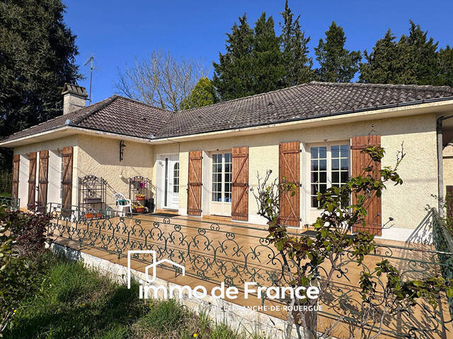 Vente maison 4 pièces 113.7 m² à Cajarc (46160)