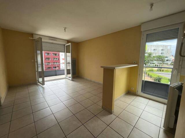Location appartement t1 bis 2 pièces 30 m² à Rodez (12000)