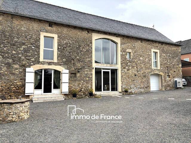 Vente maison à Anglars-Saint-Félix (12390)