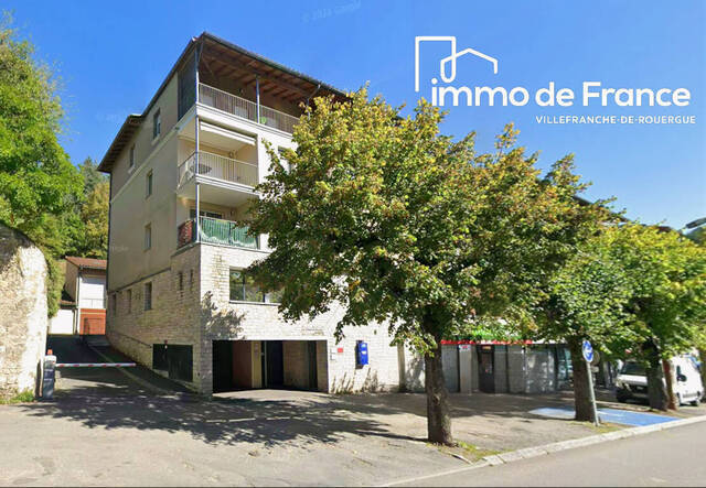 Vente appartement 3 pièces 77.73 m² à Villefranche-de-Rouergue (12200)