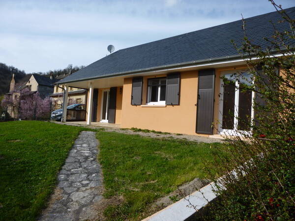 Vente Maison individuelle 4 pièces 92 m² Druelle (12510)