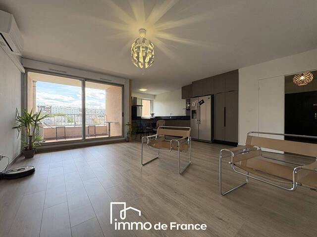 Vente Appartement 4 pièces 89.43 m² Rodez (12000)