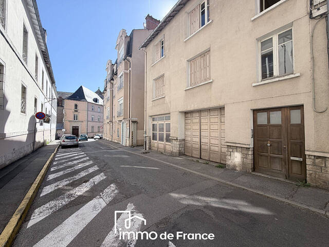 Vente Immeuble Rodez (12000)