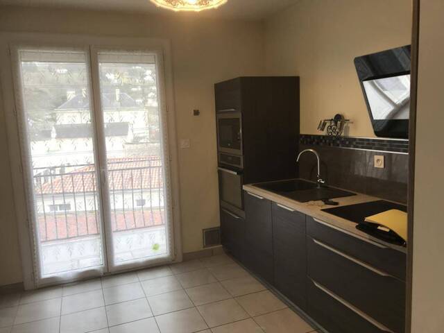 Vente Appartement t4 86 m² Villefranche-de-Rouergue (12200)