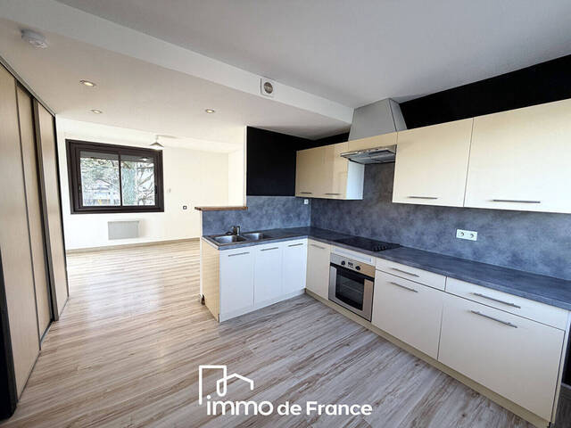 Vente appartement 2 pièces 42.24 m² à Onet-le-Château (12850)
