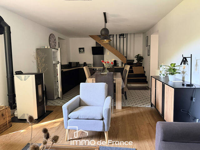 Vente maison 5 pièces 100 m² à Decazeville (12300)