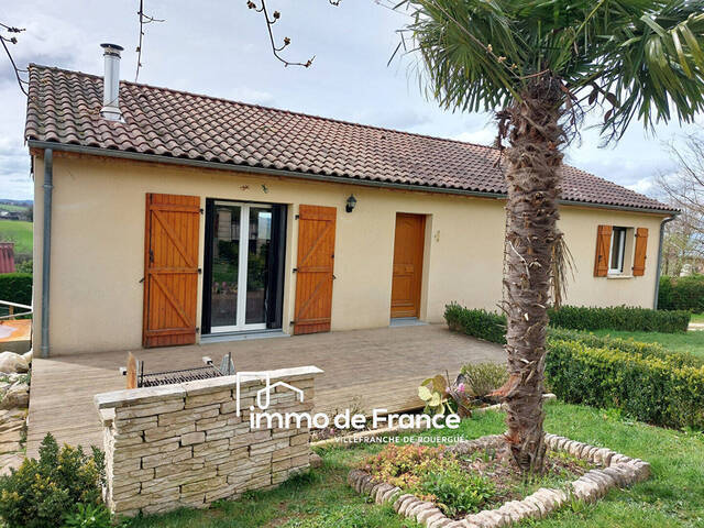Vente maison 5 pièces 137 m² à Sanvensa (12200)