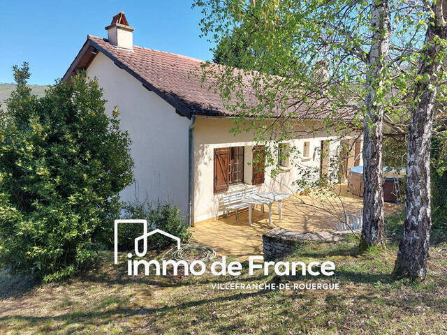 Vente maison 7 pièces 153.5 m² à Monteils (12200)