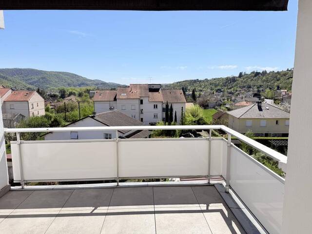 Vente Appartement t5 82 m² Villefranche-de-Rouergue (12200)