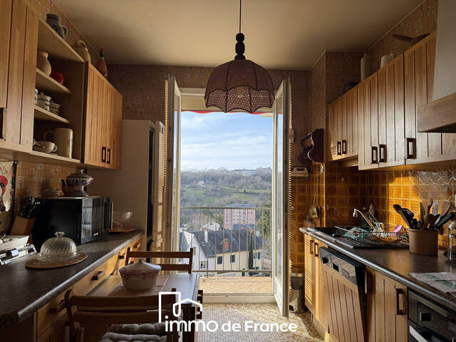 Vente Appartement 4 pièces 83.99 m² Rodez (12000)