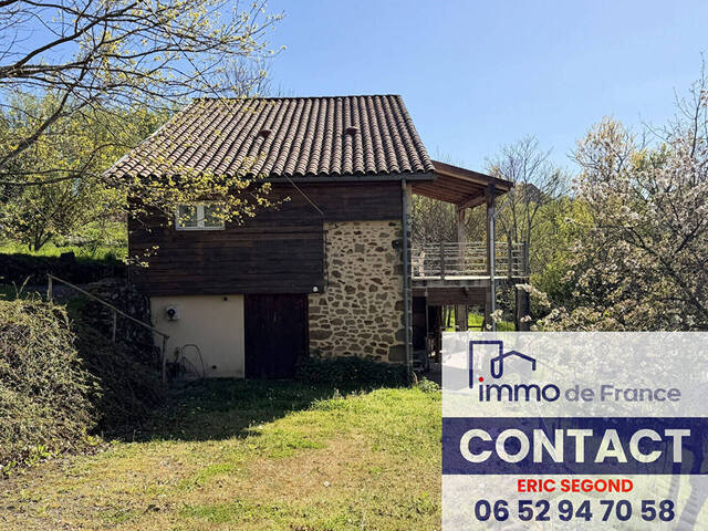 Vente maison 3 pièces 70 m² à Decazeville (12300)