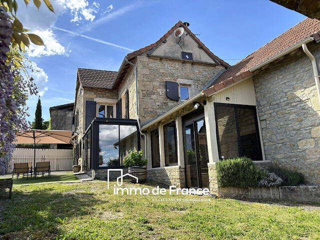Vente maison 6 pièces 135 m² à Puylagarde (82160)