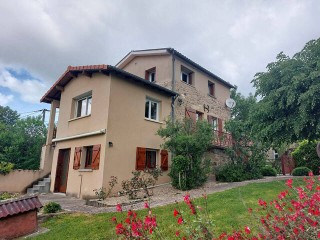 Vente maison 4 pièces 118 m² à Morlhon-le-Haut (12200)