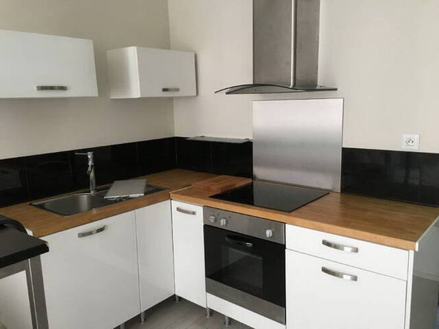 Vente Appartement t6 et plus 3 pièces 44 m² Rodez (12000)