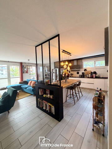 Vente appartement 3 pièces 97.09 m² à Rodez (12000)