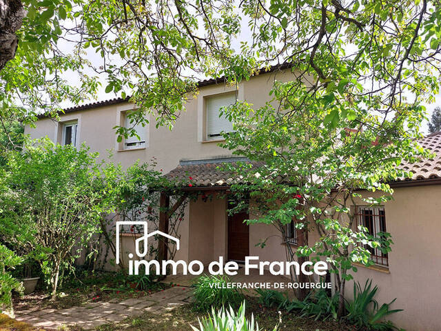 Vente maison 13 pièces 280 m² à Villefranche-de-Rouergue (12200)