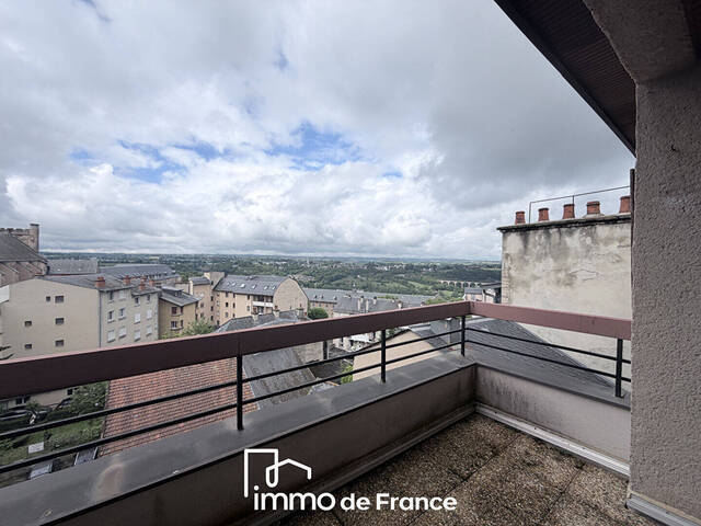 Vente appartement 4 pièces 116.87 m² à Rodez (12000)