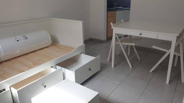 Location appartement studio 1 pièce 18 m² à Rodez (12000)