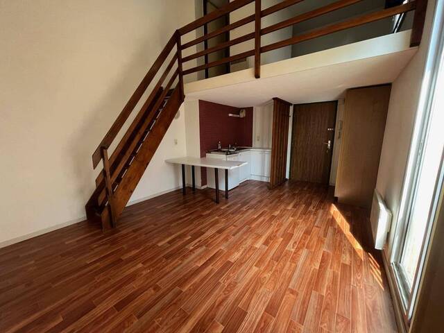 Vente Appartement t1 bis 26 m² Rodez (12000)