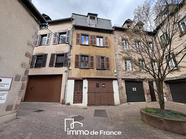 Vente maison 5 pièces 105 m² à Rodez (12000)