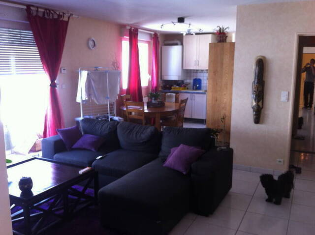 Location appartement t2 43 m² à Rodez (12000)