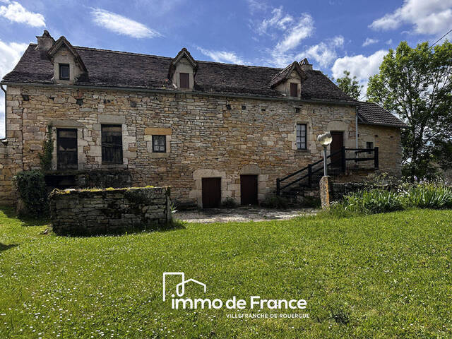 Vente maison 3 pièces 90 m² à Laramière (46260)