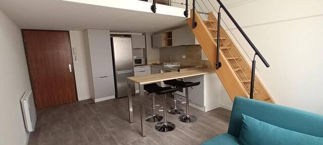 Location appartement t1 bis 2 pièces 28 m² à Rodez (12000)