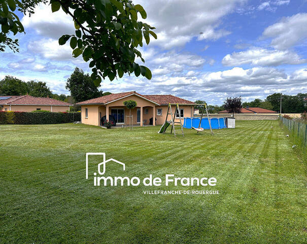Vente maison 4 pièces 110 m² à Martiel (12200)